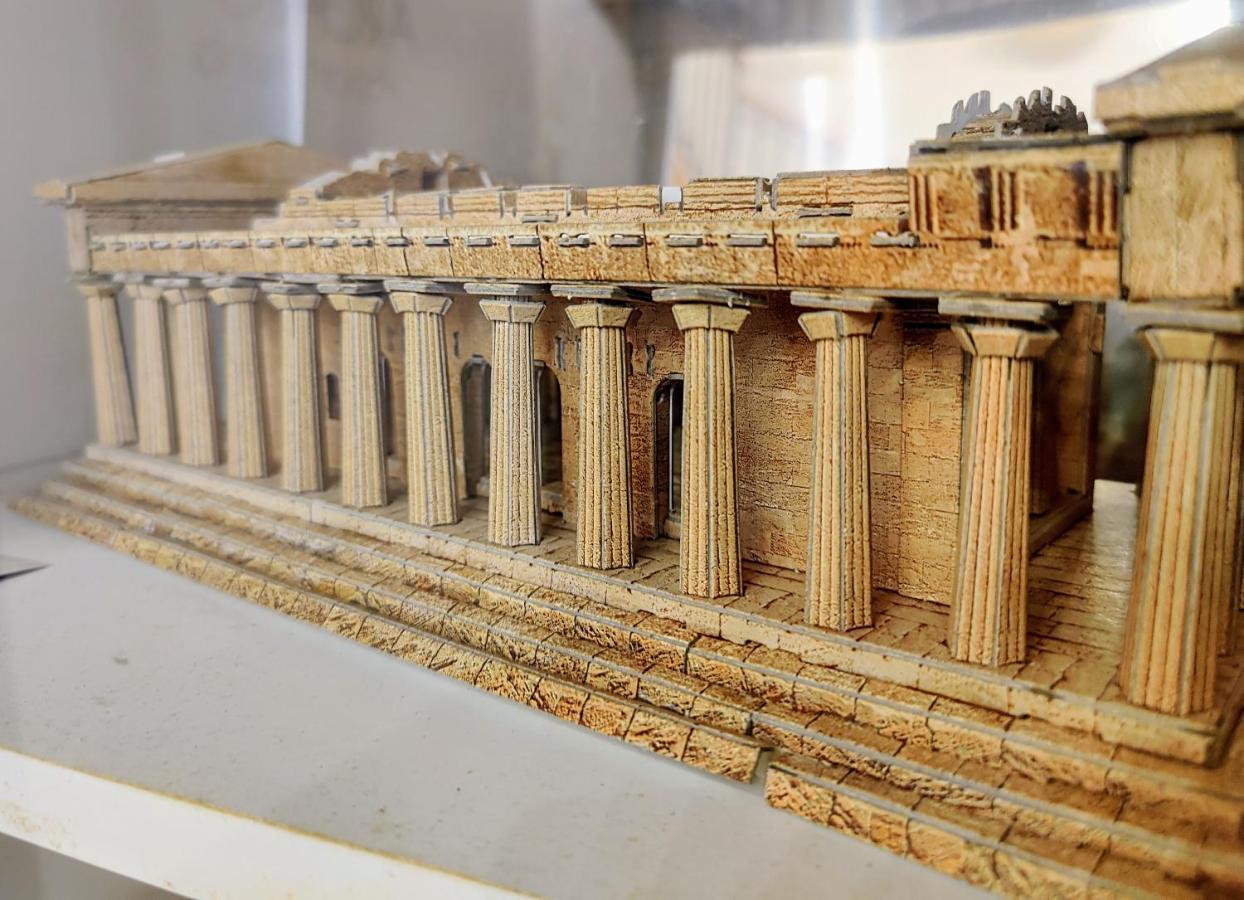 Apollonion Hh Above Apollo'S Temple Ortygia Apartamento Syracuse Exterior foto